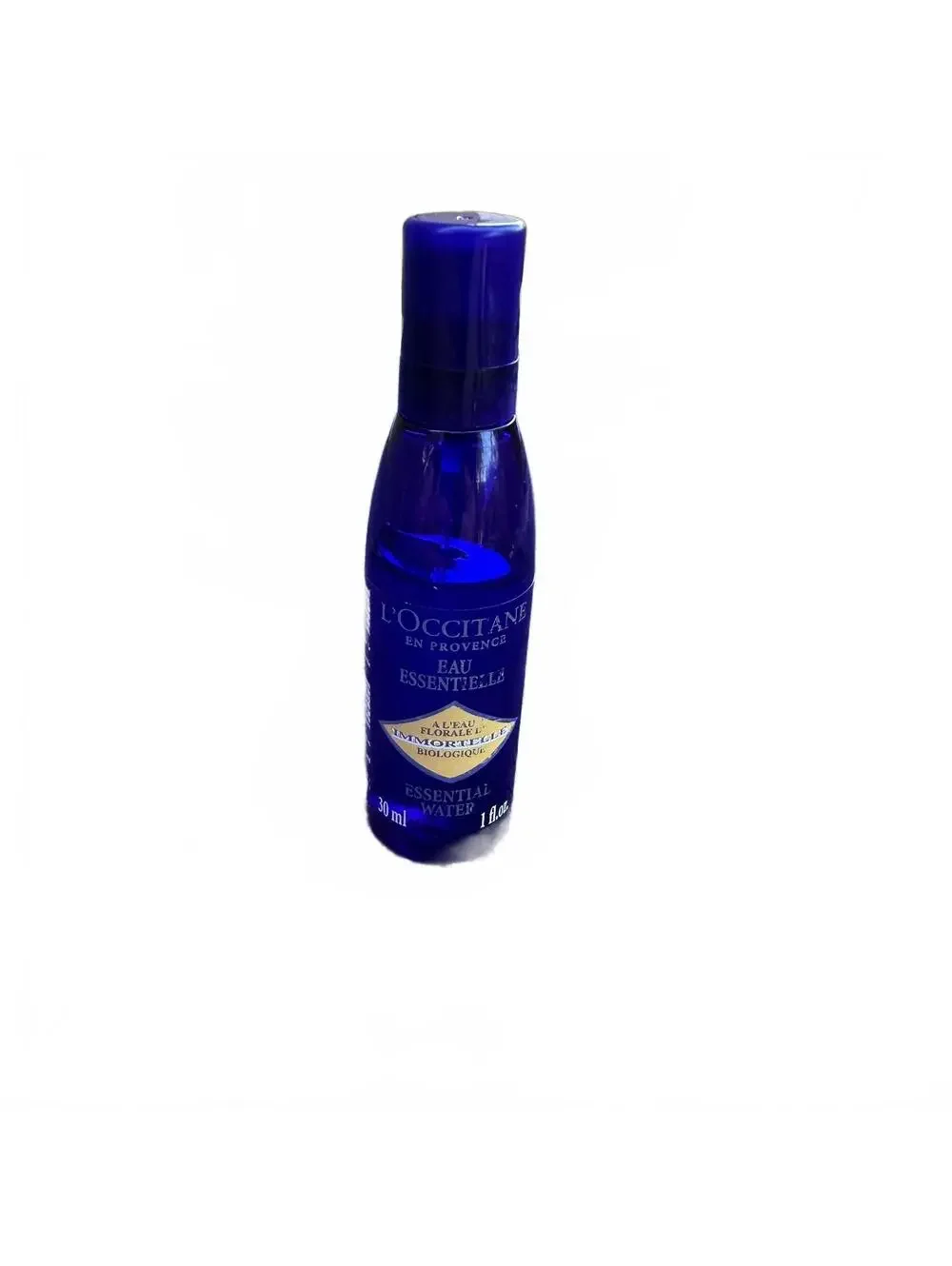 L'Occitane Eau Essentielle Immortelle Essential Water Toner 30ml